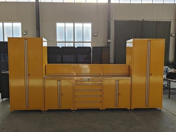 Vengono lanciati nuovi armadietti per gli strumenti di fascia alta personalizzati