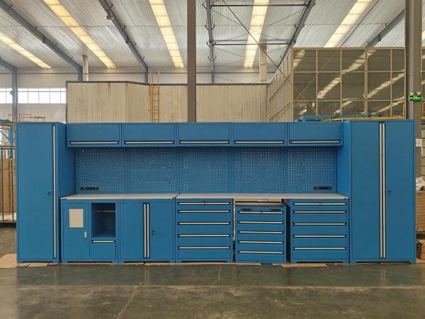 Combinazione di garage per garage