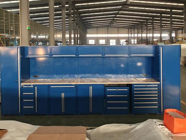 Sistema di stoccaggio del garage pesante