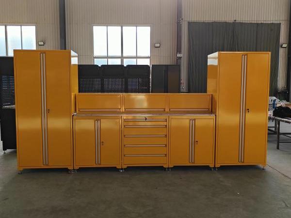 L'industria del gabinetto degli strumenti modulari sta subendo innovazione: l'intelligenza e la personalizzazione stanno diventando nuove tendenze