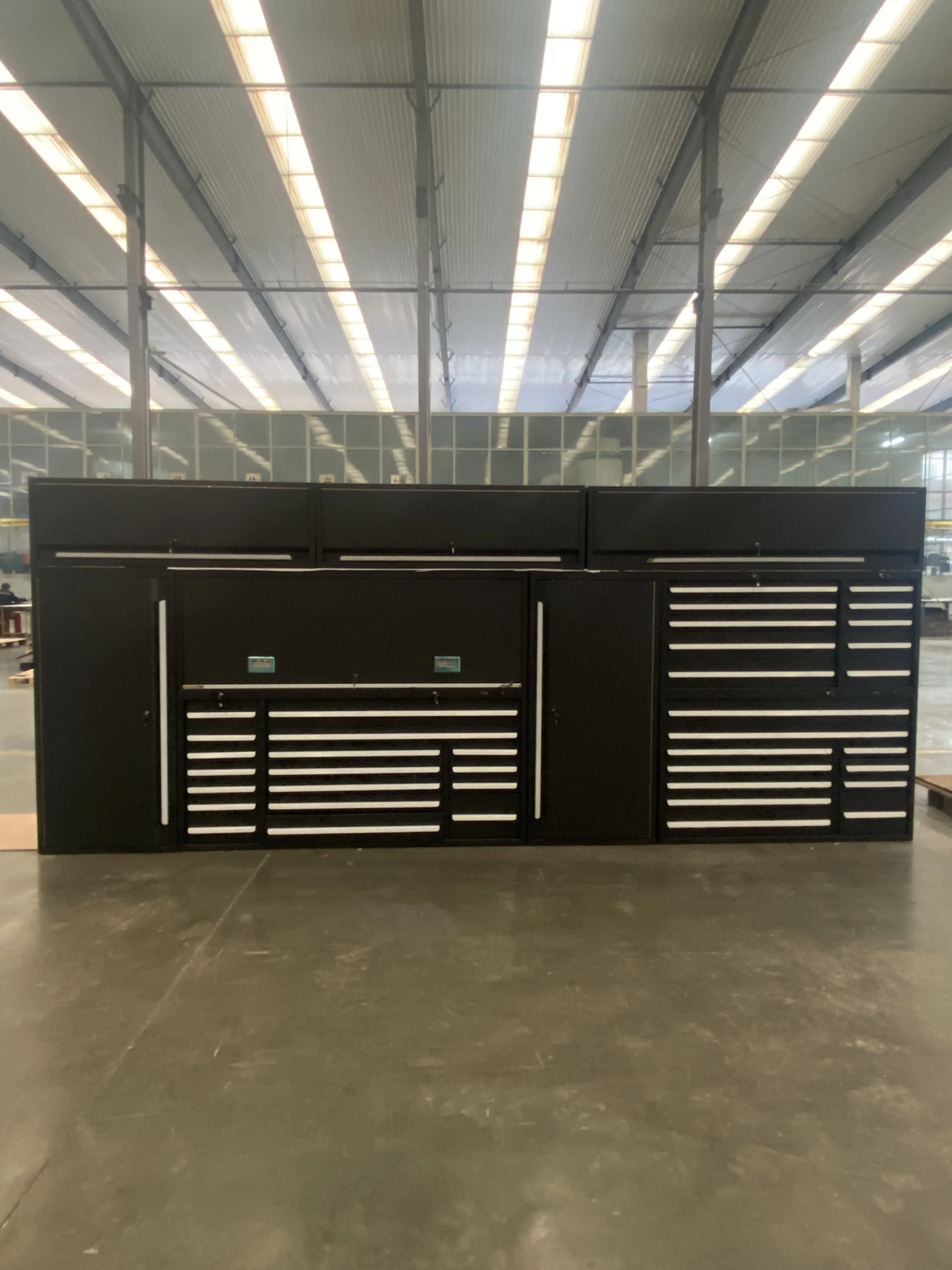 Quali sono le caratteristiche del nuovo garage modulare?