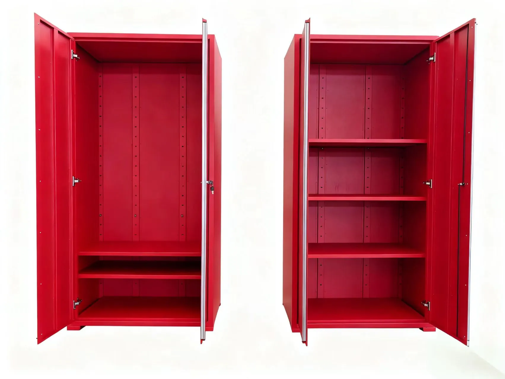 Gli armadietti per utensili di CYJY hanno ottenuto il riconoscimento dei clienti per la loro alta qualità.