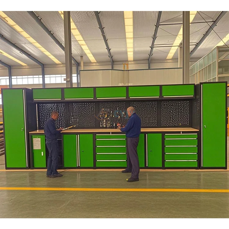 Cabinet da garage automatico