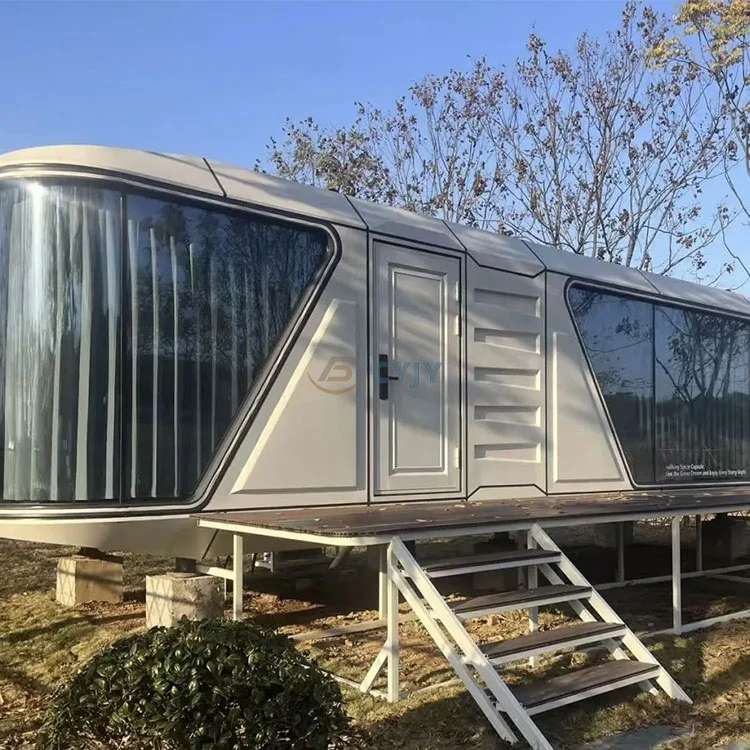 Capsula spaziale mobile