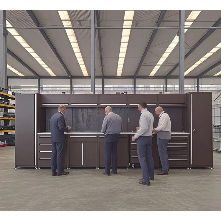 Gabinetto per strumenti di combinazione multifunzionale