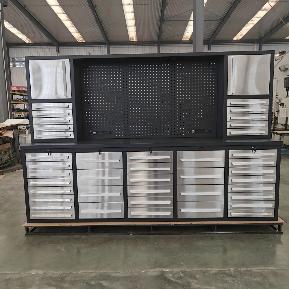 Banco da lavoro multi-drawer multifunzionale